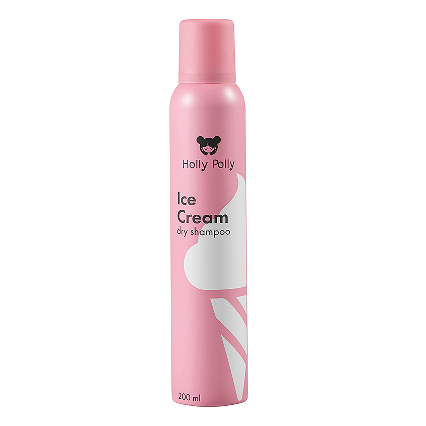 Изображение товара HOLLY POLLY Сухой шампунь Ice Cream, 200 мл