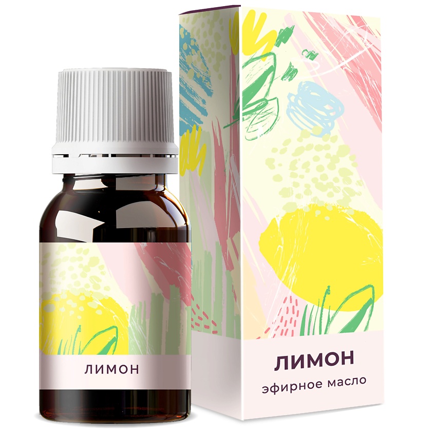 Изображение товара ONLYOIL Лимон эфирное масло, 5 мл