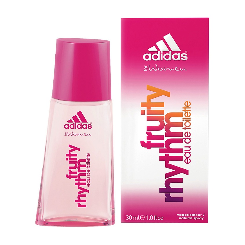 Изображение товара ADIDAS Женская туалетная вода Fruity Rhythm 30 мл