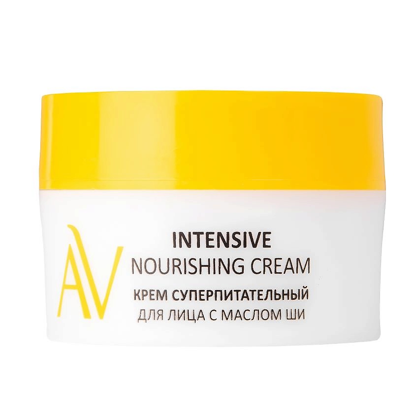 Изображение товара ARAVIA LABORATORIES Крем суперпитательный для лица с маслом ши Intensive Nourishing Cream, 50 мл
