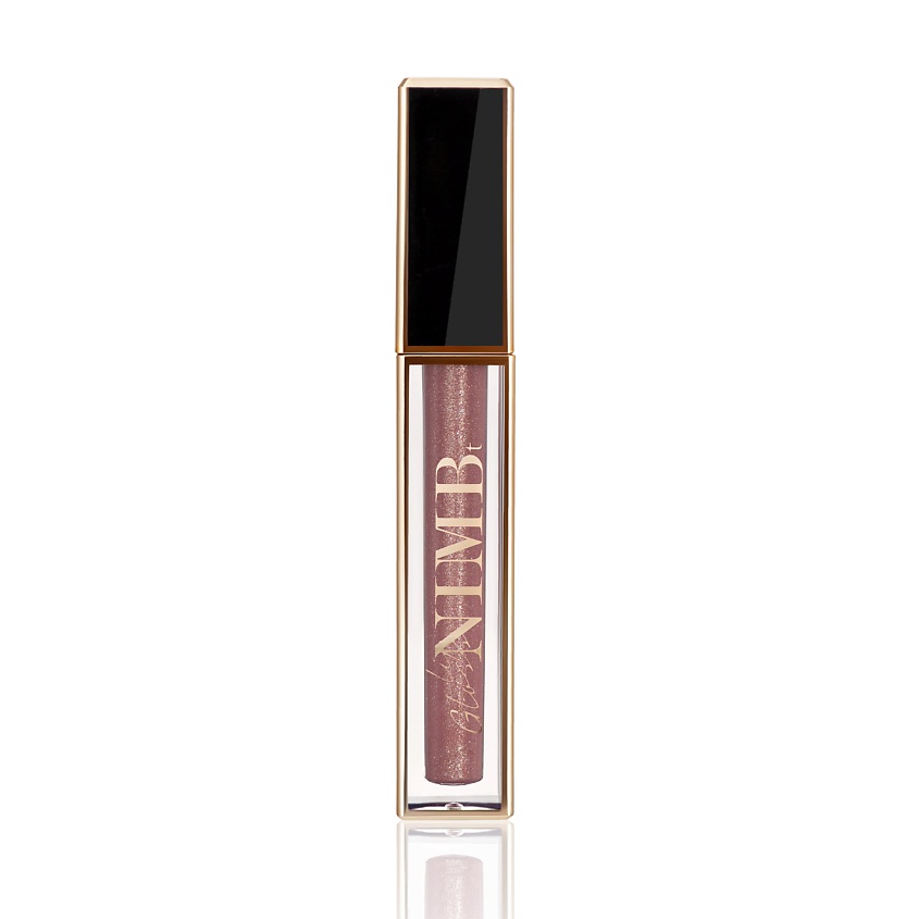 Изображение товара NIMBT LIP GLOSS Блеск для губ, блеск 07