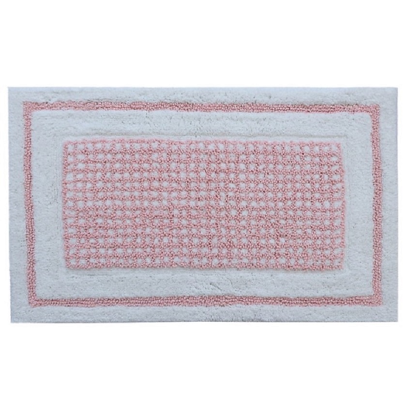 Изображение товара ARYA HOME COLLECTION Коврик Kent, Розовый