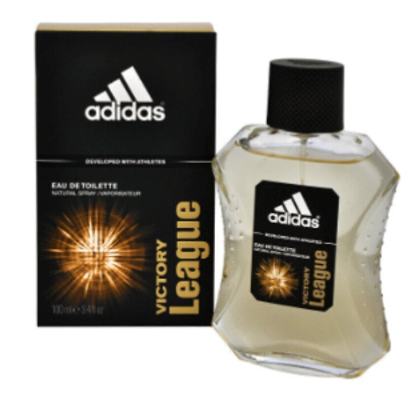 Изображение товара ADIDAS Victory League Мужская туалетная вода 50 мл - яркий древесный аромат для уверенных мужчин