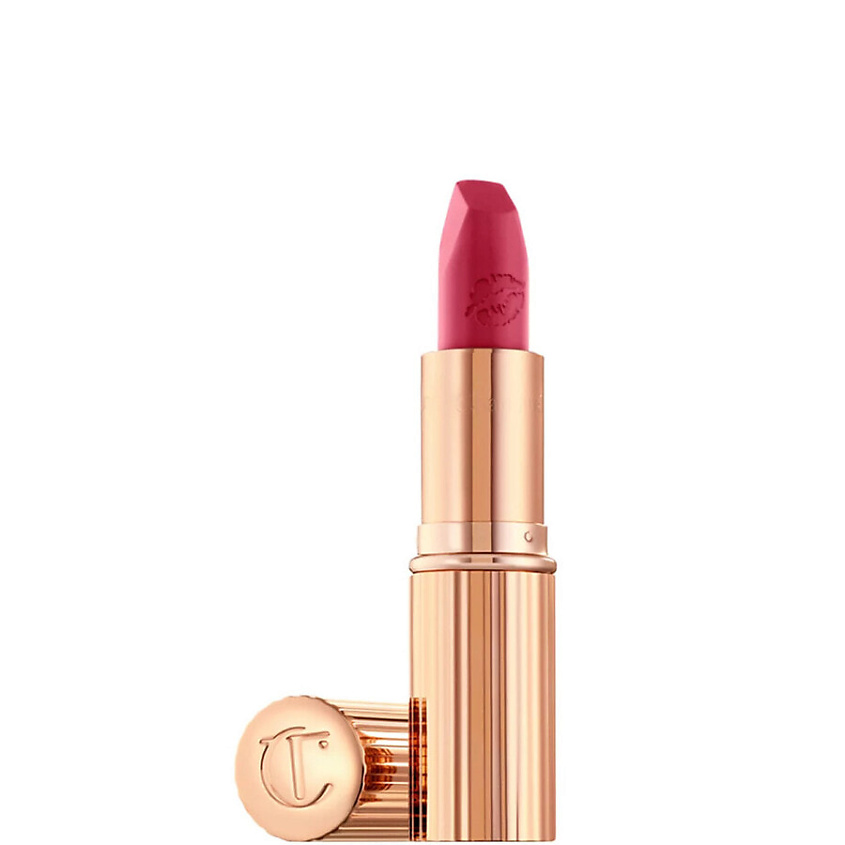 Изображение товара Charlotte Tilbury Hot Lips Rosa - помада с насыщенным цветом и ухаживающими свойствами
