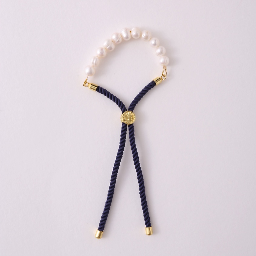 Изображение товара VELTOM Браслет со жгутиком, цвет: Синий, размер: 15