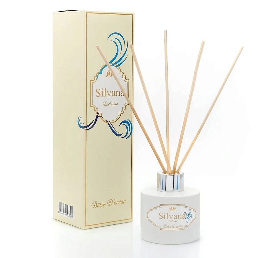 Изображение товара SILVANA Диффузор "Brise D`ocean", 100 мл