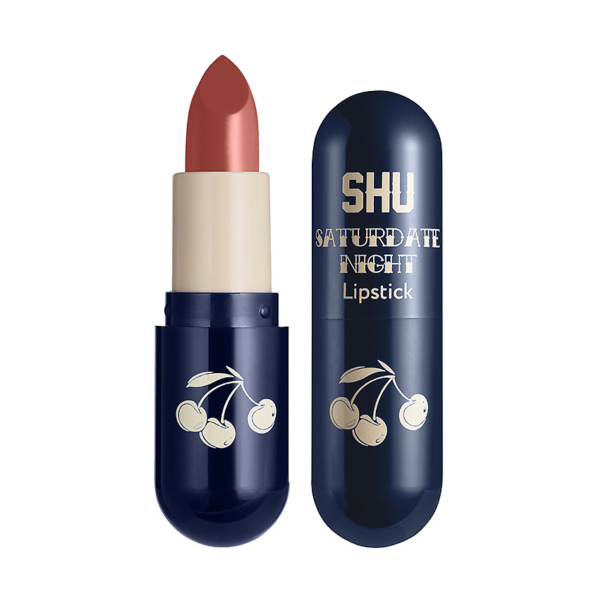 Изображение товара SHU Матовая помада для губ Saturdate night lipstick, № 427, 16,9 г