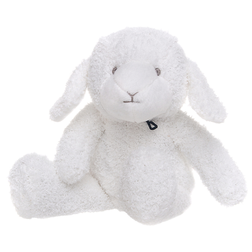 Изображение товара GULLIVER Мягкая игрушка Овечка Пушинка, Белый