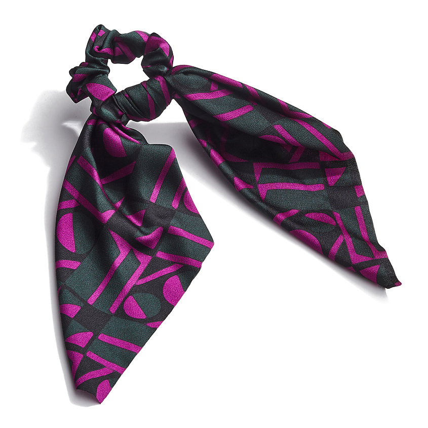 Изображение товара NOTHING BUT LOVE Резинка для волос "Восточный ветер", Черный