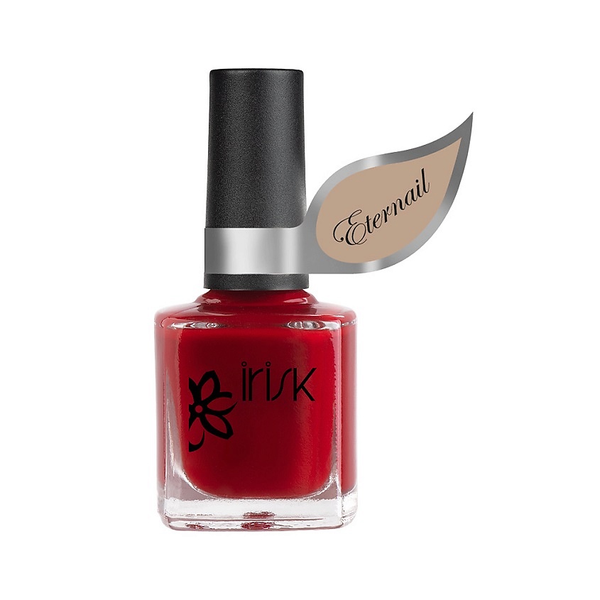 Изображение товара IRISK Лак на гелевой основе Eternail mini Salsa 8 мл красный