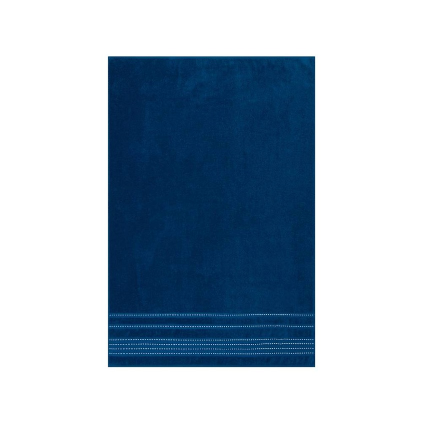 Изображение товара Полотенце махровое Cleanelly basic 100х150 бирюзовое для дома и отдыха