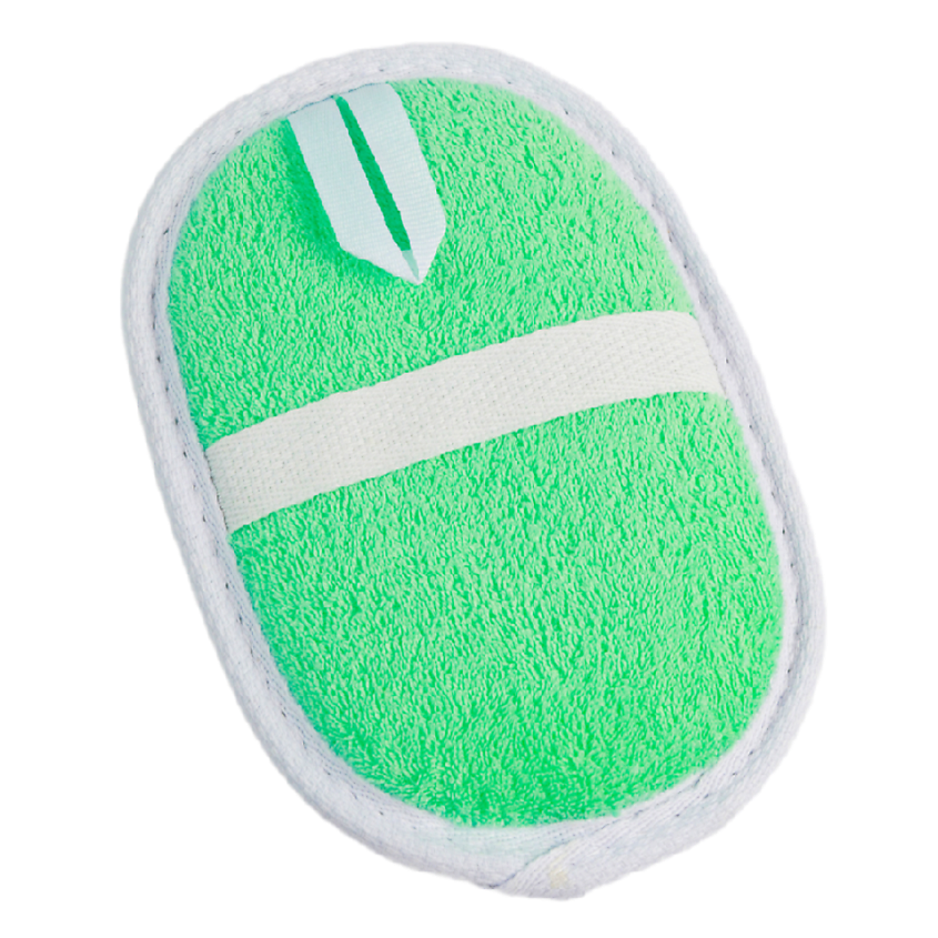 Изображение товара Гальксар массажная мочалка из натуральной люфы антицеллюлитная для тела и лица