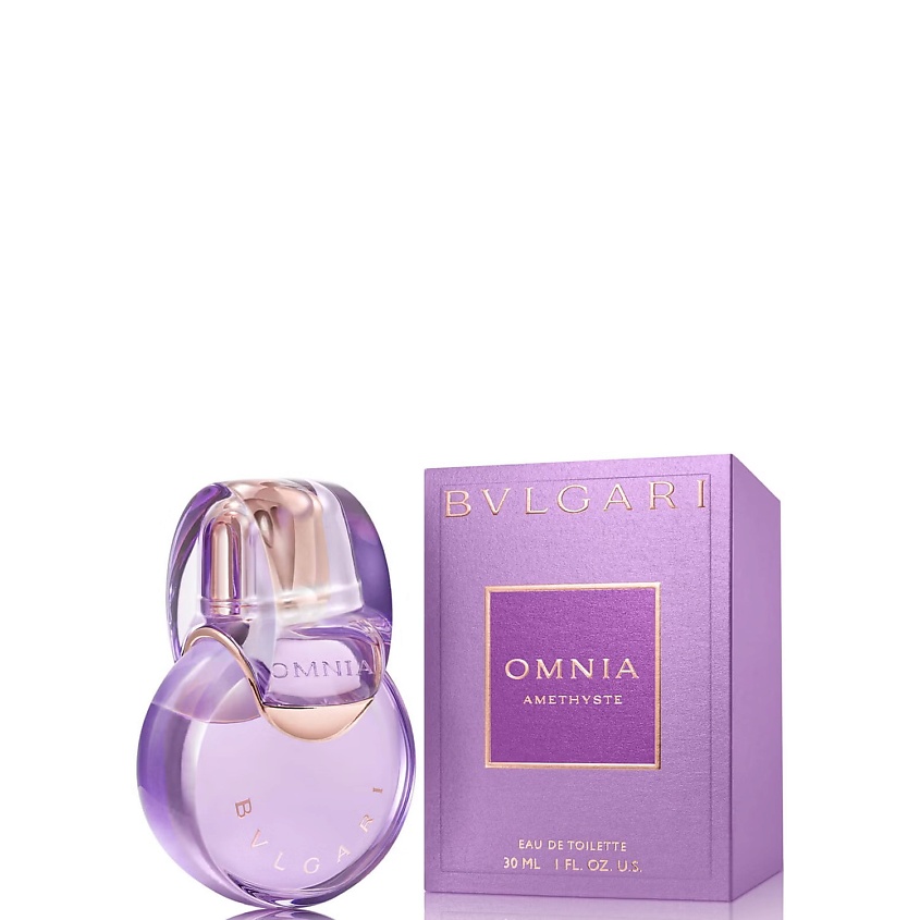 Изображение товара BVLGARI Туалетная вода Omnia Amethyste, 30 мл