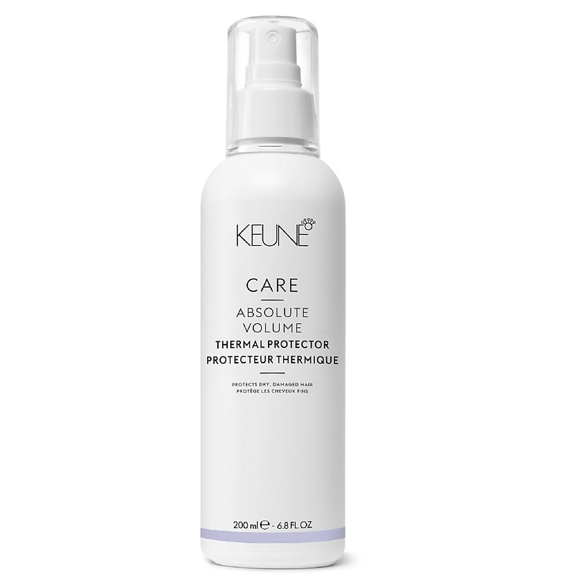 Изображение товара KEUNE Спрей-термозащита Абсолютный объем Care Absolute Volume Thermal Protector, 200 мл
