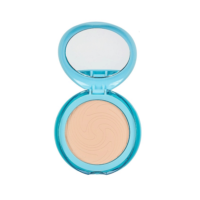 Изображение товара Минеральная пудра LA ROSA с ALOE VERA, SPF 20, 102 бежевый, компактная