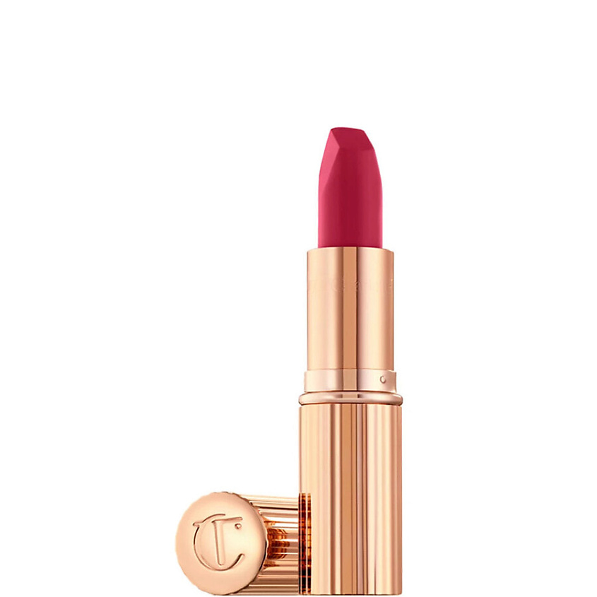 Изображение товара Charlotte Tilbury Matte Revolution The Queen матовая помада для губ стойкое покрытие