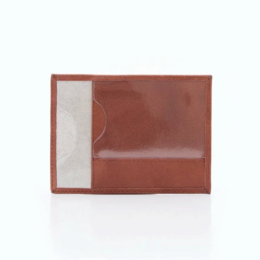 Изображение товара FRANCHESCO MARISCOTTI Обложка для автодокументов 0-710 FM, цвет: коричневый