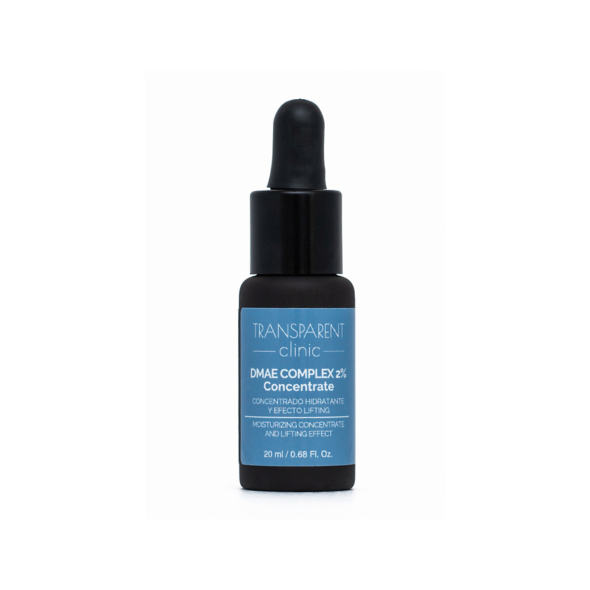 Изображение товара TRANSPARENT CLINIC Концентрат DМАЕ комплекс 2%, 20 мл