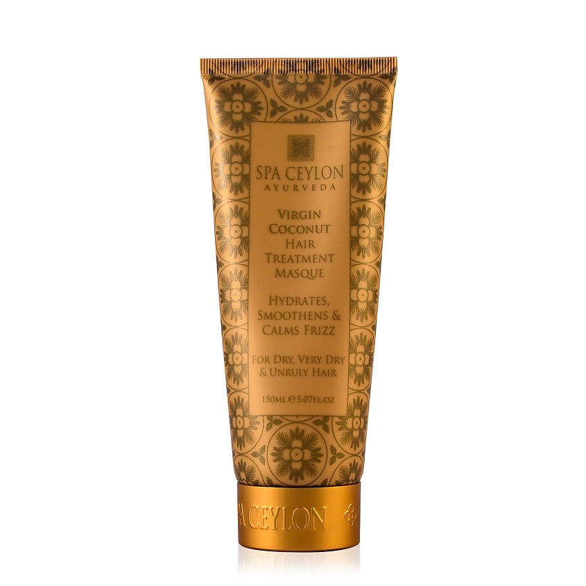 Изображение товара SPA CEYLON Маска для ухода за волосами "ЧИСТЫЙ КОКОС", 150 мл