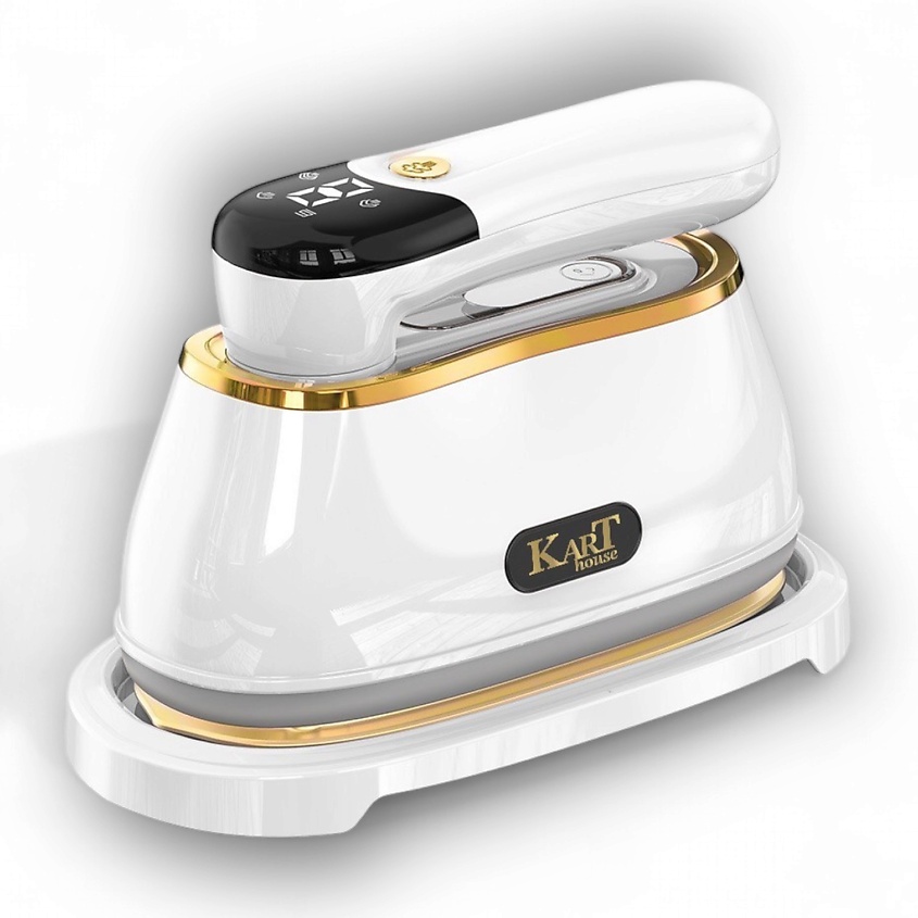 Изображение товара KART HOUSE Электрический ручной отпариватель, 1 шт.