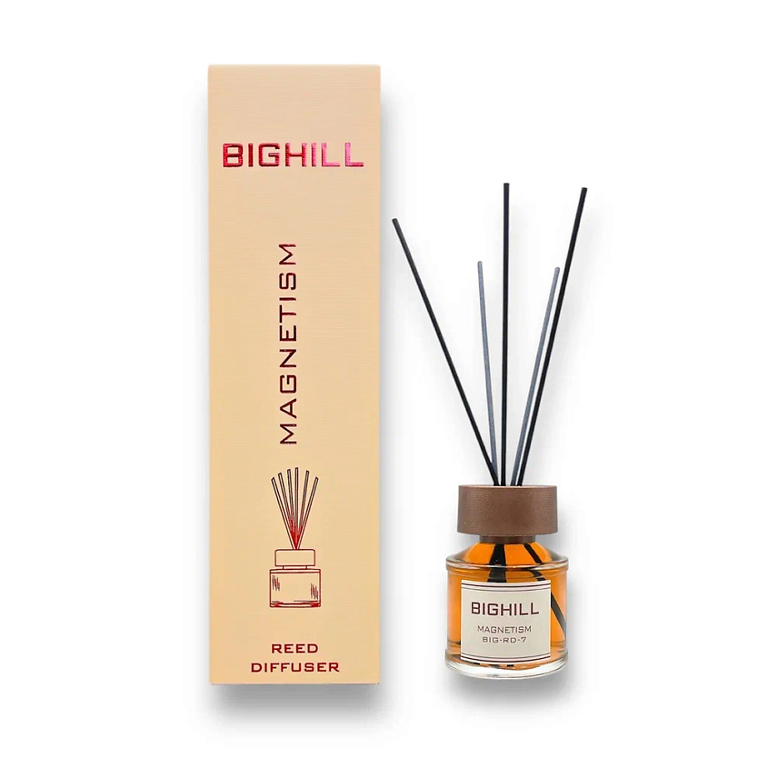 Изображение товара BIG HILL Диффузор Magnetism, 120