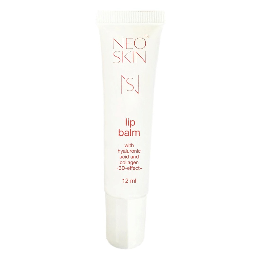 Изображение товара NEO SKIN Бальзам для губ 3D-эффект с гиалуроновой кислотой