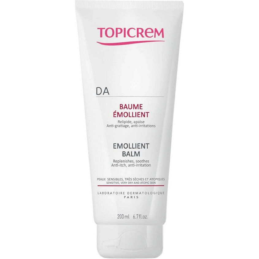 Изображение товара Топикрем Ад Бальзам Липидовосстанавливающий Для Лица И Тела Фл. 200Мл, ТОПИКРЕМ АД БАЛЬЗАМ ЛИПИДОВОССТАНАВЛИВАЮЩИЙ ДЛЯ ЛИЦА И ТЕЛА ФЛ. 200МЛ