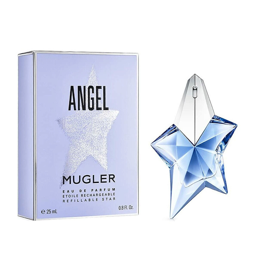 Изображение товара MUGLER Женская парфюмерная вода Angel Elixir, 25 мл