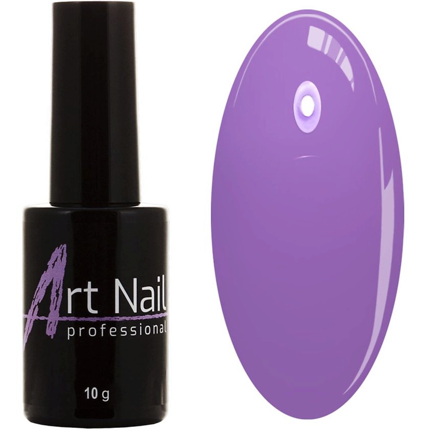 Изображение товара ART NAIL PROFESSIONAL Гель-лак, 166