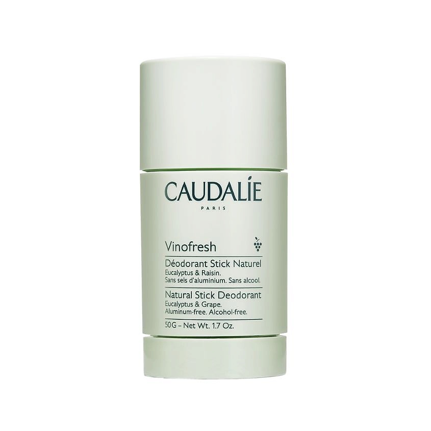 Изображение товара CAUDALIE Дезодорант-стик Натуральный Vinofresh, 50 г