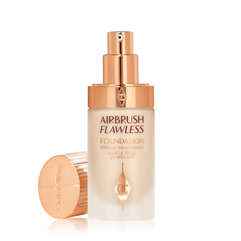 Изображение товара CHARLOTTE TILBURY Airbrush Flawless тональное средство для всех типов кожи 2 neutral
