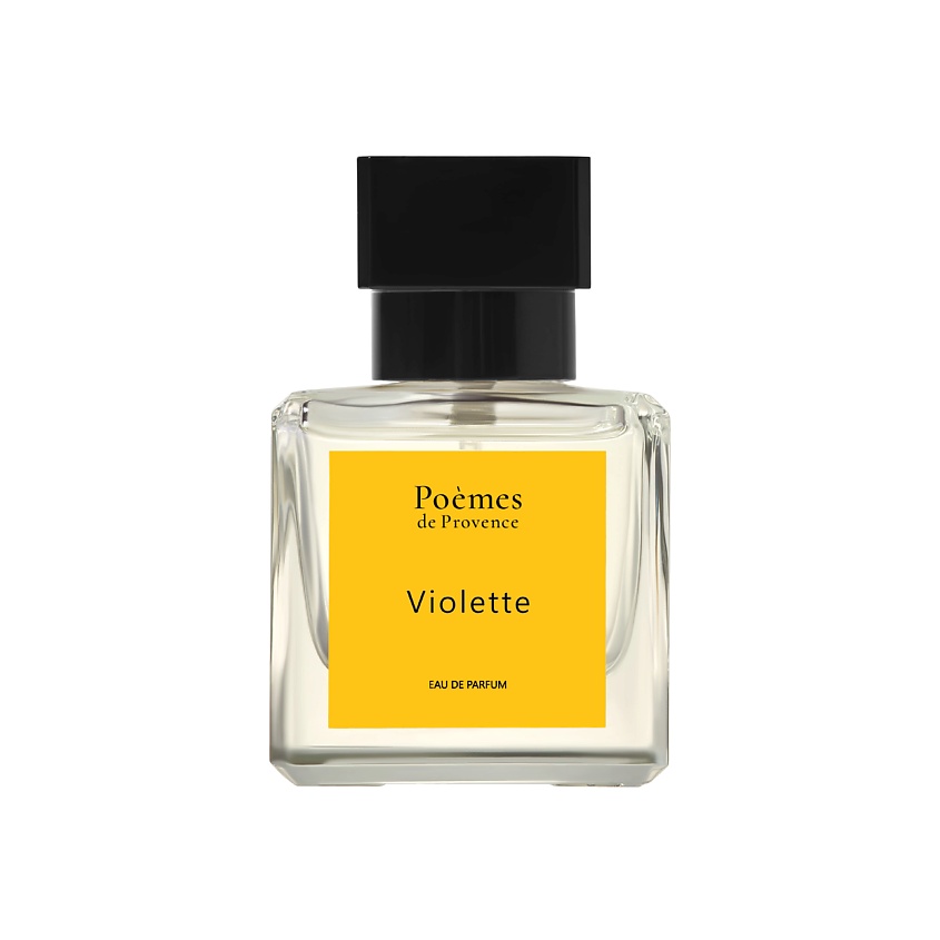 Изображение товара POÈMES DE PROVENCE Парфюмерная вода "Violette", 50 мл