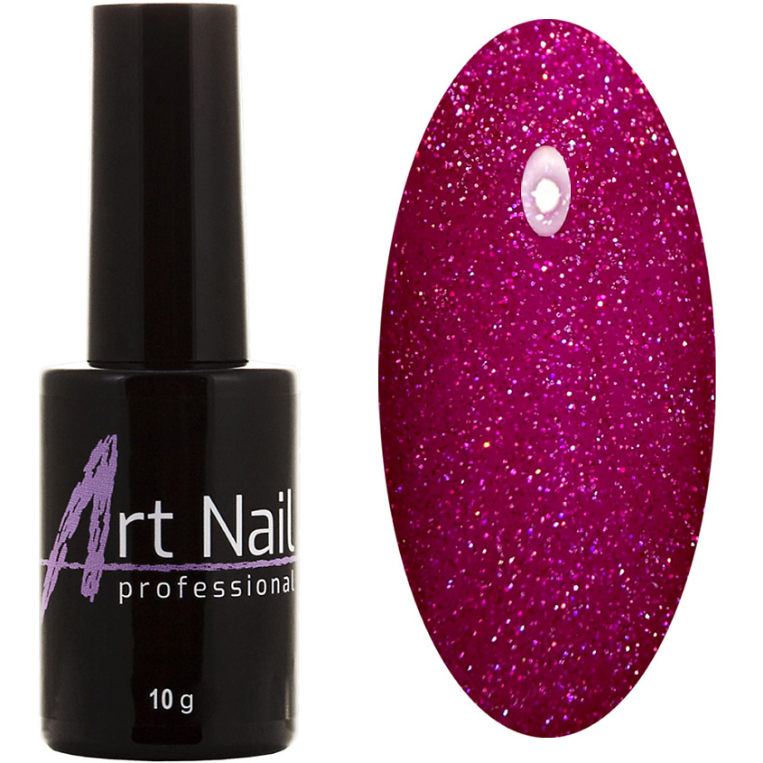 Изображение товара ART NAIL PROFESSIONAL Гель-лак "DIAMOND", 329
