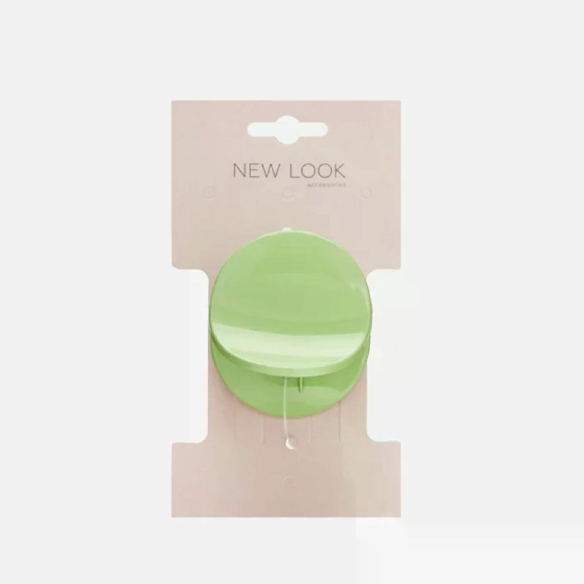 Изображение товара NEW LOOK NL Краб для волос, Зеленый