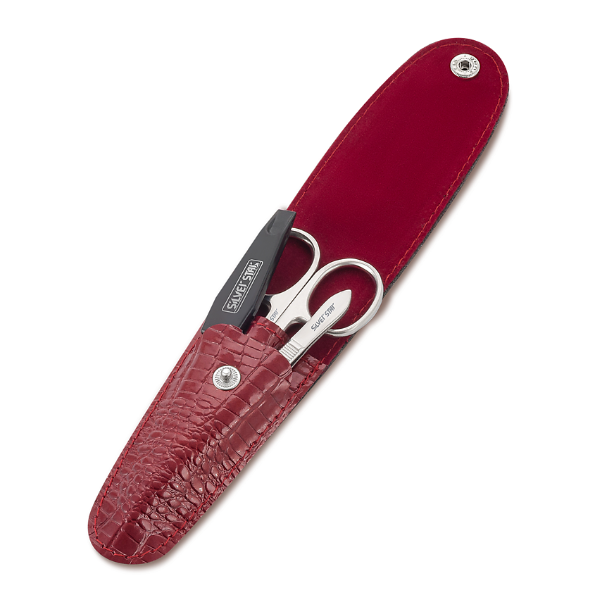 Изображение товара SILVER STAR Маникюрный набор дорожный в чехле, 1 шт