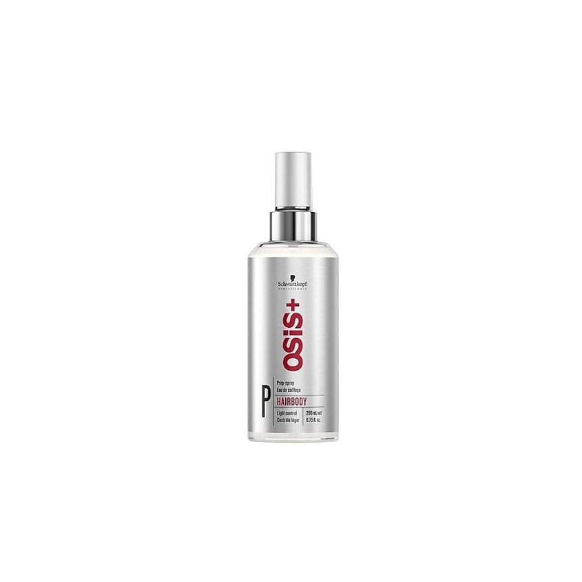 Изображение товара OSIS+ Питательный спрей для укладки Hairbody Prep-Spray, 200 мл