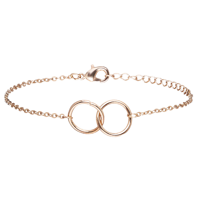 Изображение товара Браслет NOTHING BUT LOVE Навеки вместе в золотом цвете