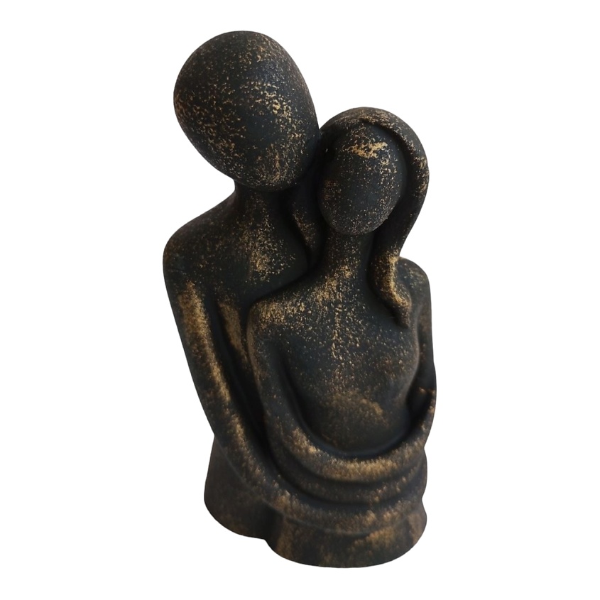 Изображение товара Статуэтка Нежность от MAGIC MAKERS для интерьера и подарка