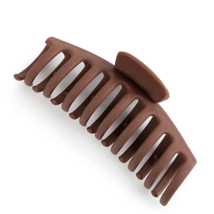 Изображение товара Большая экологичная заколка-краб для волос KOSMOSHTUCHKI Биоформа