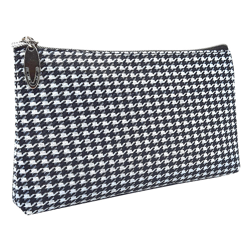 Изображение товара Женская миникосметичка из ткани с ПВХ покрытием 20 см ALISSIROSSI