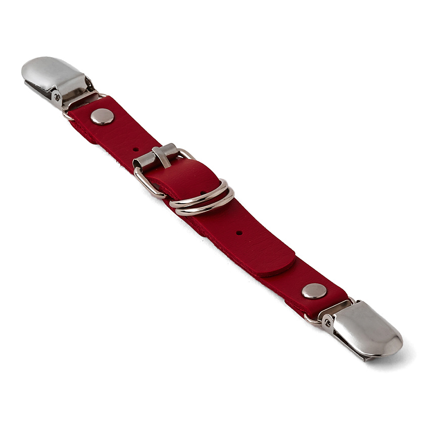 Изображение товара КРАСНАЯ ЖАРА Подтяжка-гартер "Венера и Адонис", Красный