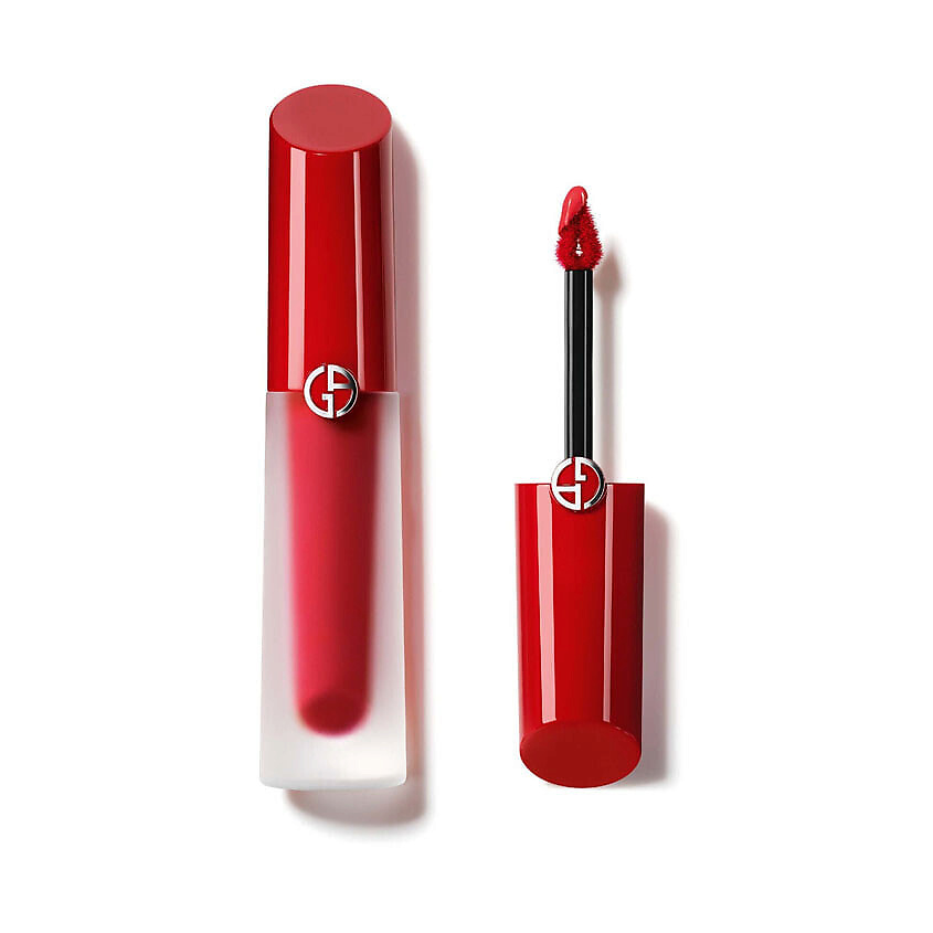 Изображение товара Губная помада GIORGIO ARMANI LIP MAESTRO Satin 7 Opening Night стойкая уходовая яркая