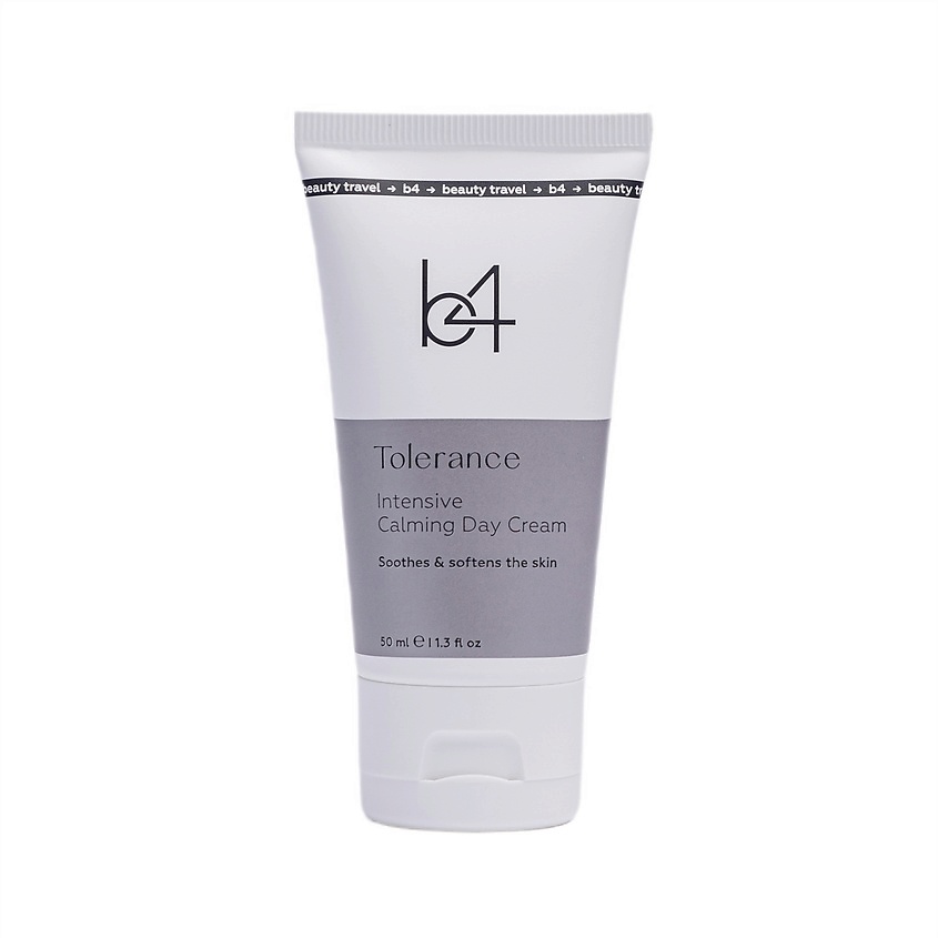 Изображение товара B4 Интенсивный успокаивающий дневной крем для лица Tolerance, 50 мл