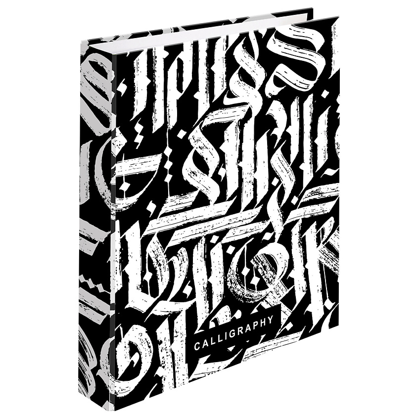 Изображение товара BRAUBERG Тетрадь на кольцах Calligraphy 1 шт для учебы и работы
