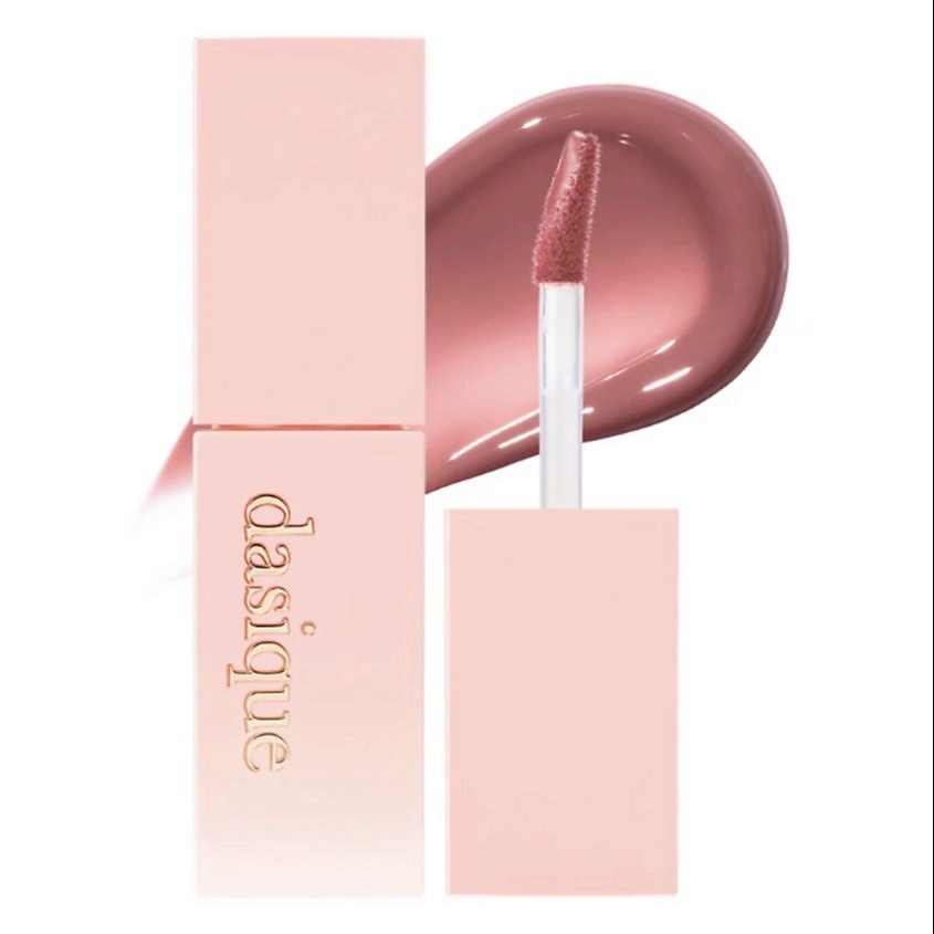 Изображение товара DASIQUE Глянцевый тинт, #25 Earl Grey Rose