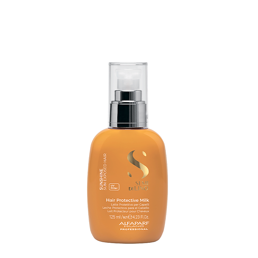 Изображение товара ALFAPARF MILANO Несмываемое молочко для волос с UV-фильтром SDL, 1255 мл