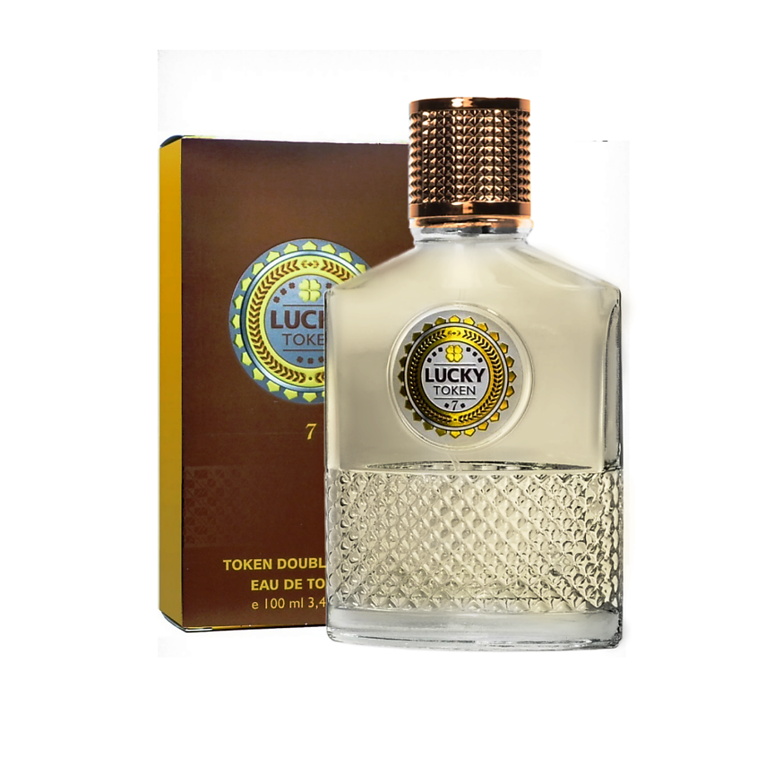 Изображение товара NEO Lucky Token 7 Туалетная вода 100 мл мужской аромат двойная концентрация