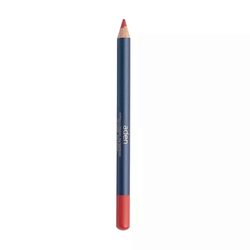 Изображение товара ADEN Карандаш для губ, тон №32 NECTARINE