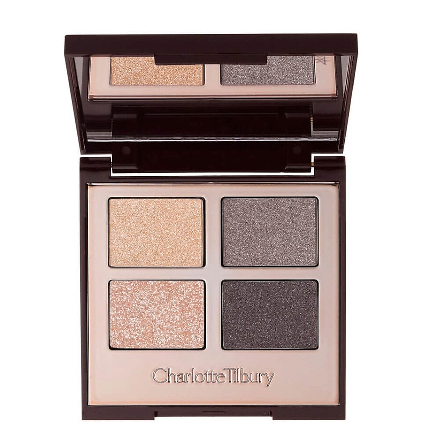 Изображение товара CHARLOTTE TILBURY Тени Luxury Palette, Коричневый