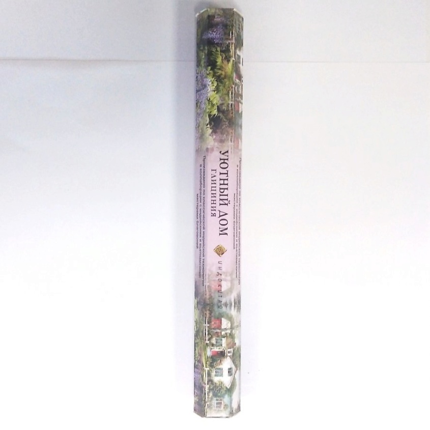 Изображение товара ИНДОКИТАЙ Аромапалочки, в шестигранной упаковке. "УЮТНЫЙ ДОМ", 20 шт